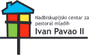 Nadbiskupijski centar za pastoral mladih “Ivan Pavao II.” Logo