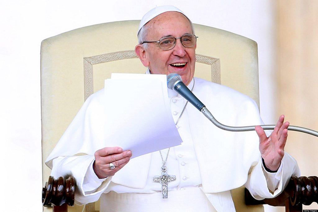 papa franjo