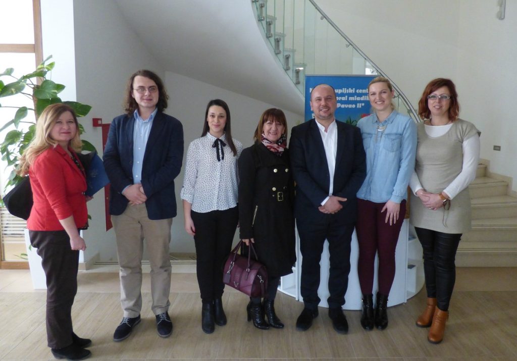 Posjet Americke ambasade