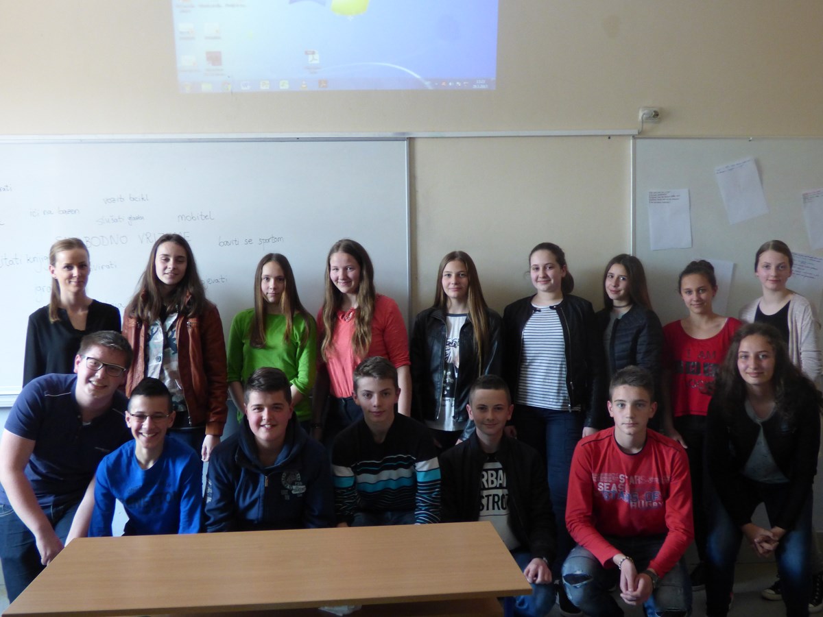 KSC Travnik prva radionica Klik 7