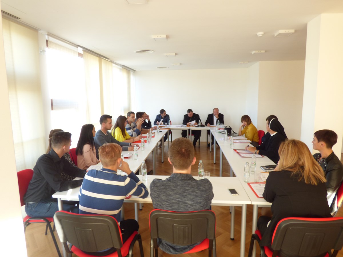 Sjednica Vijeca za mlade