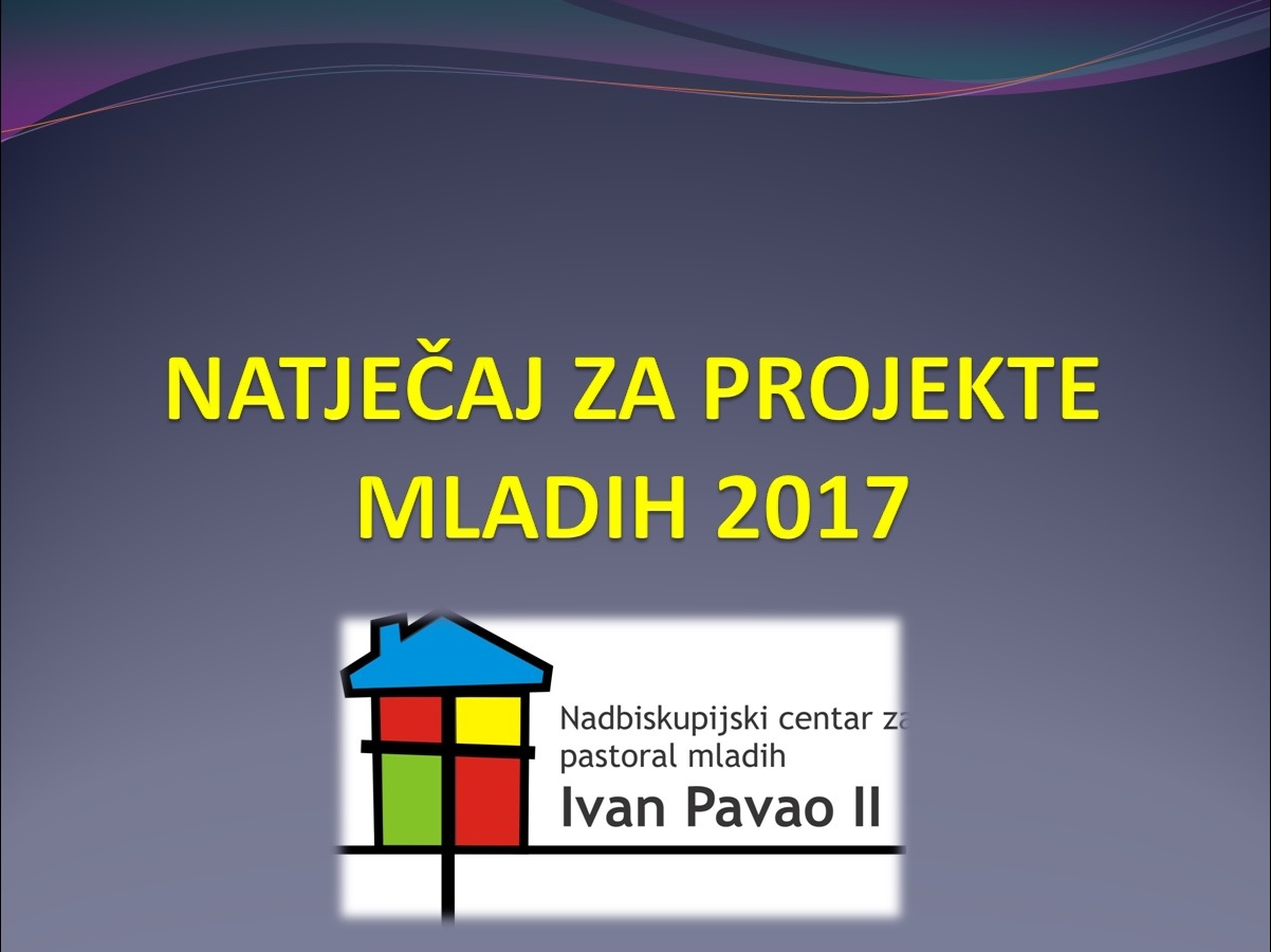 Natjecaj za projekte