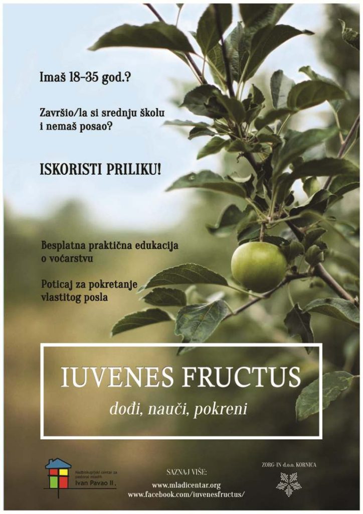 juvenes fruct5usprojekti
