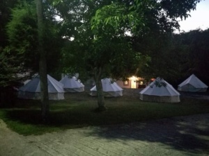 Kamp Radunice 1