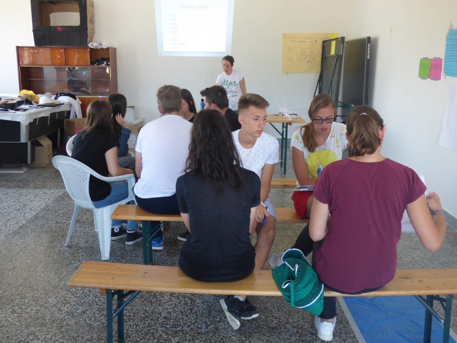 Novinarska radionica Copy