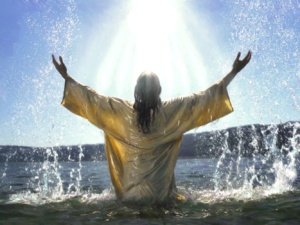 Krstenje Isusovo