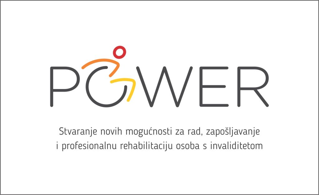 Power Logo BH