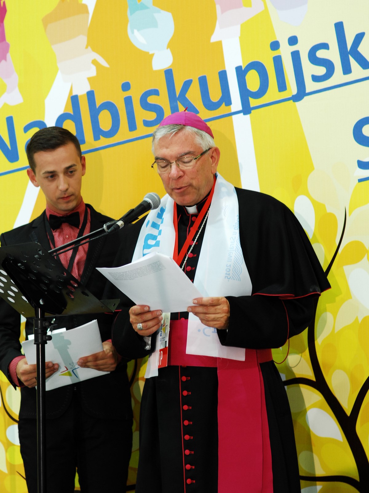 Govor biskupa iz Limburga 1