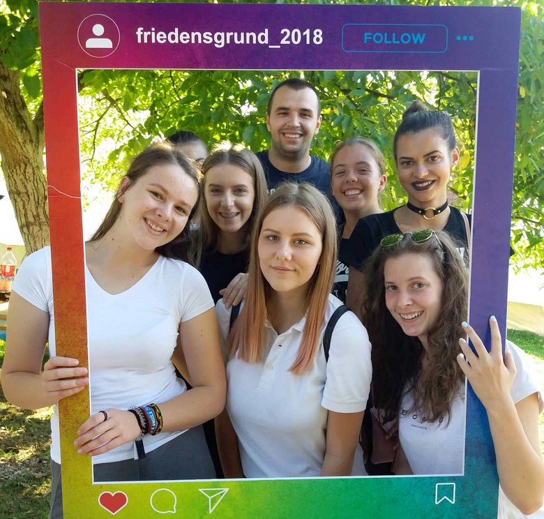 Friedensgrund 2018