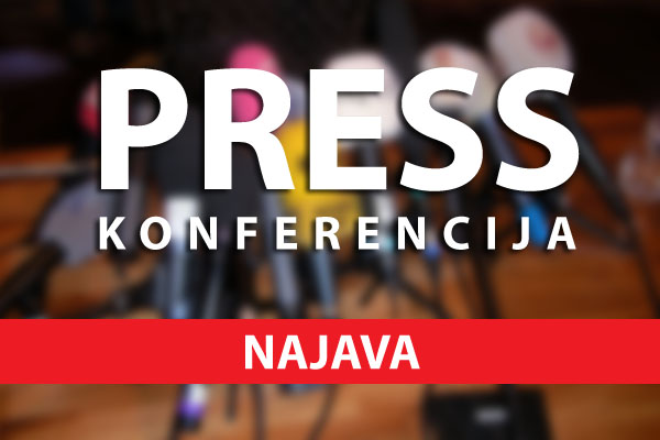 press konferencija