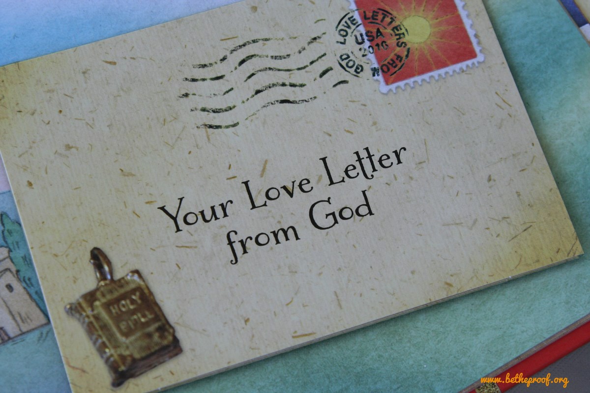 Letters From God