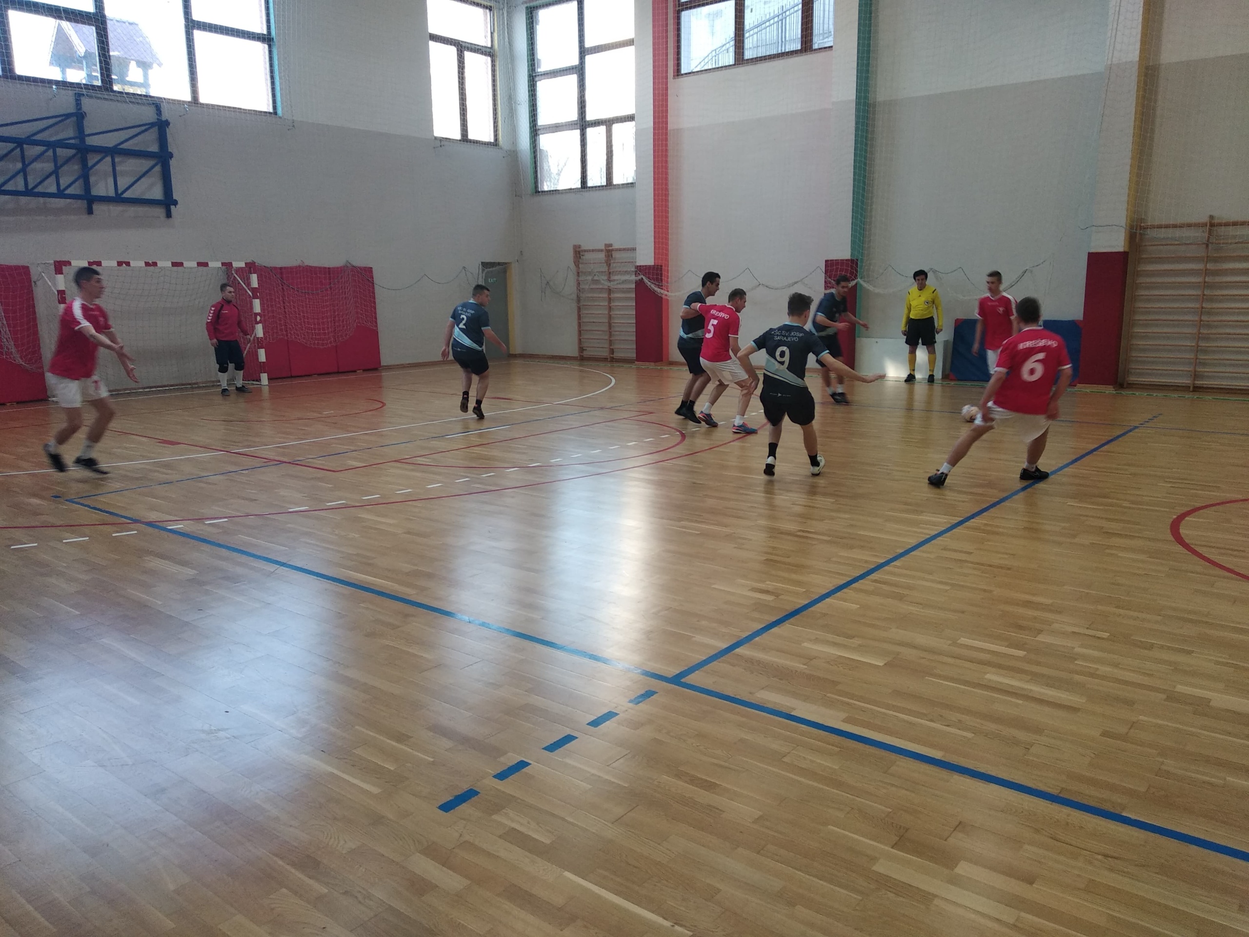 KMNL druga utakmica 2