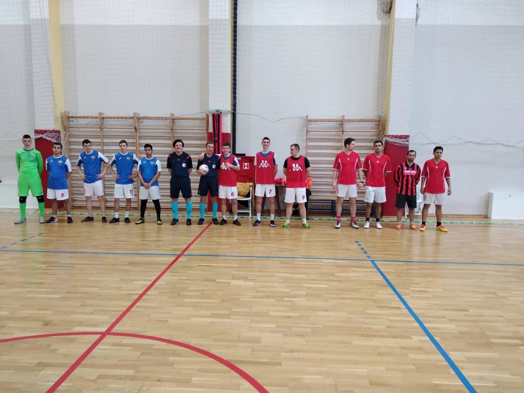 KMNL utakmica 1