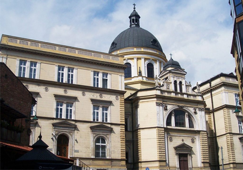 bogoslovija zgrada 1