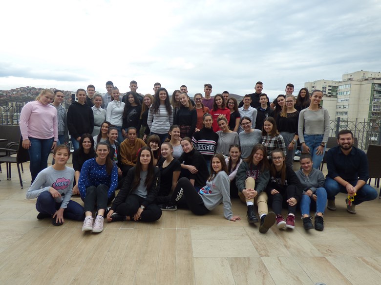 Prva formacija animatora 2019 Sa 1