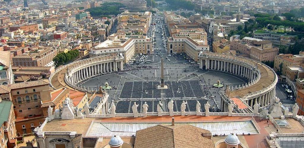 Vatican City