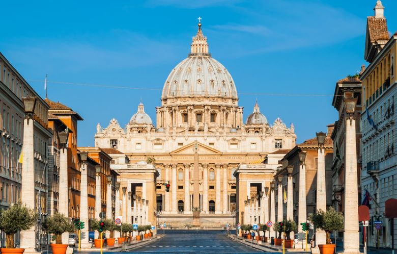Vatican6 2020