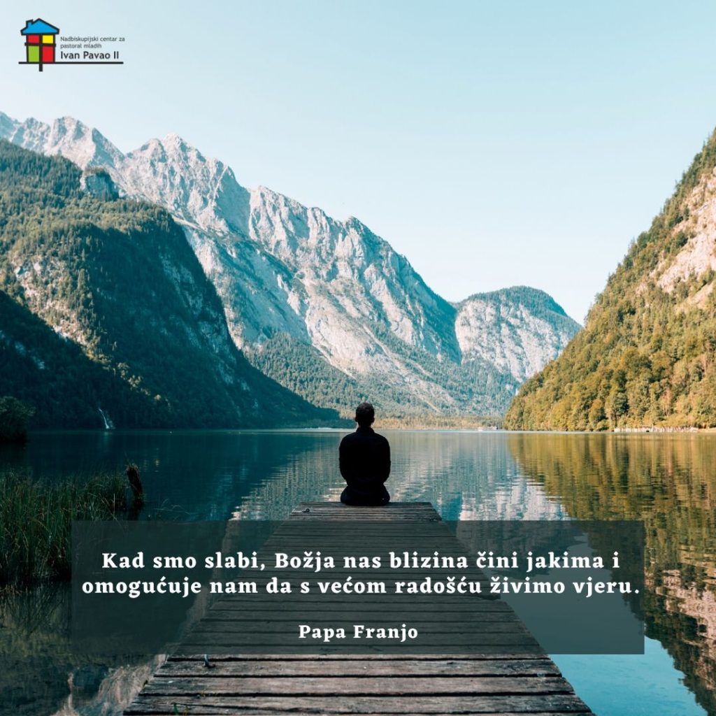 Prepoznati Boga