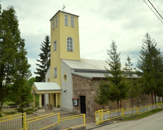 Radunice crkva 2016