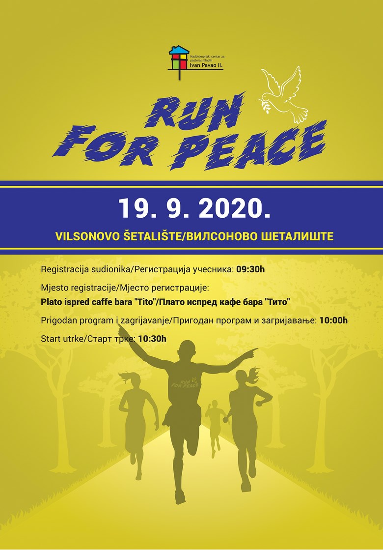 Run for peace 2020 2