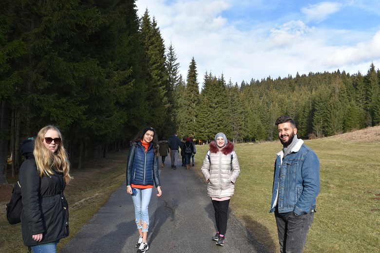 Teambuilding Koračajmo zajedno 20203