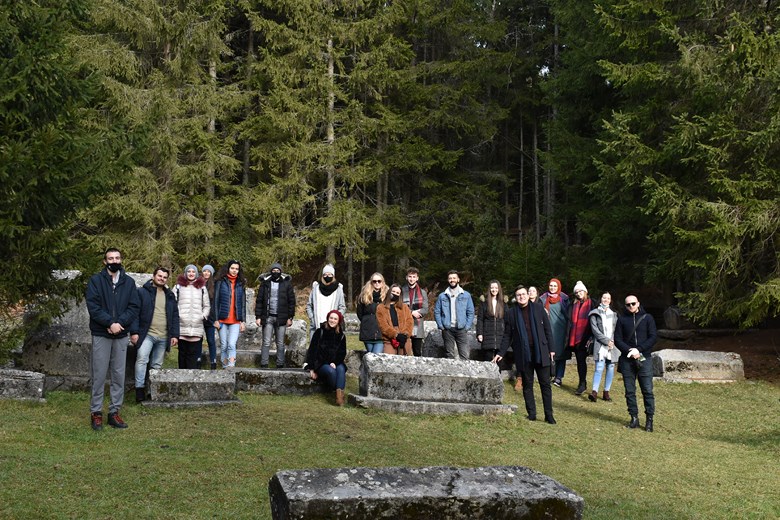 Teambuilding Koracajmo zajedno 20204