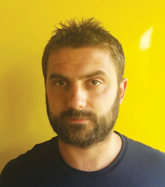 MARIO TUCAKOVIĆ