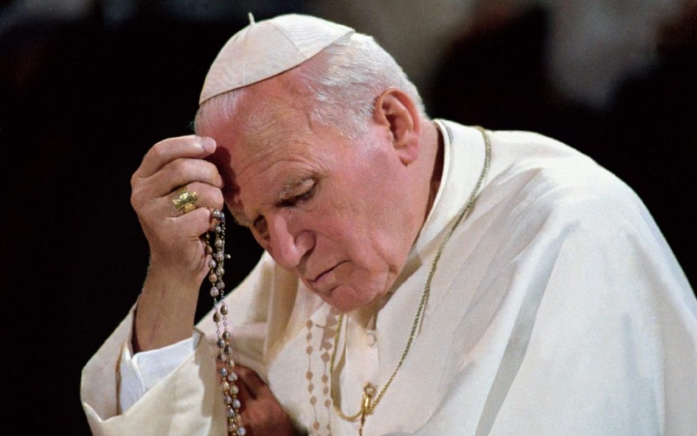 Rođendan svetca koji je volio mlade – sv. Ivan Pavao II.