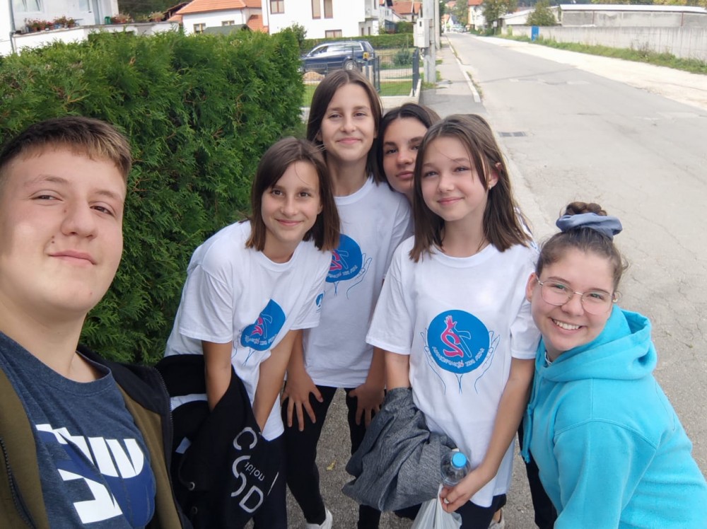 72 sata bez kompromisa: Mladi iz Busovače pomažu sugrađanima