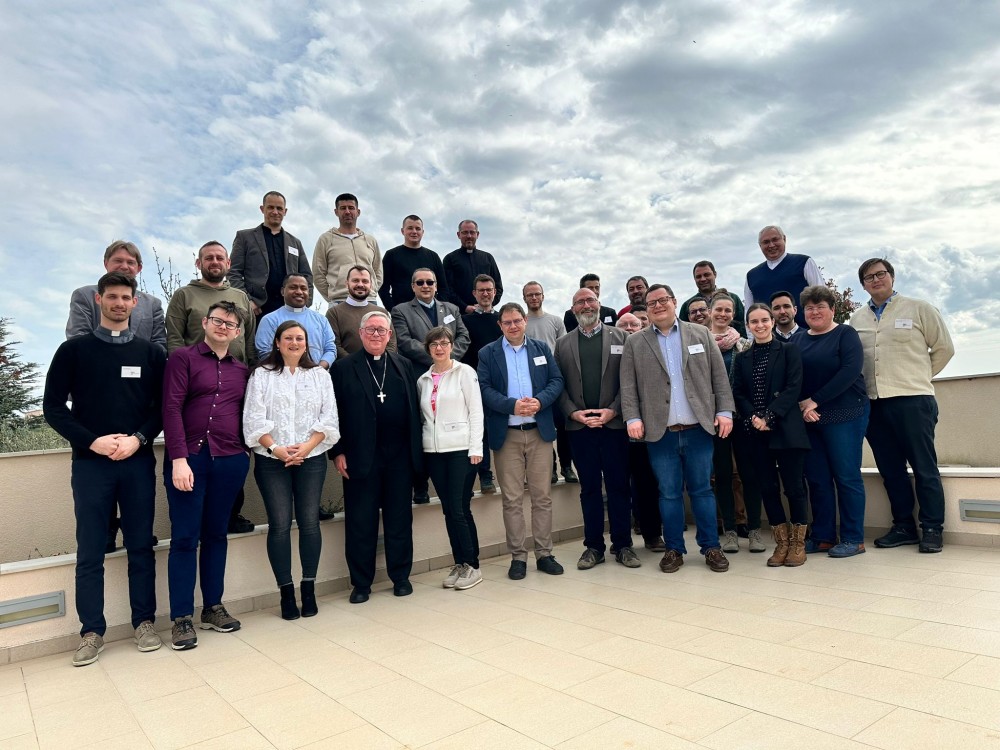 Konferencija Međunarodnog saveza za pastoral ministranata održana u Splitu