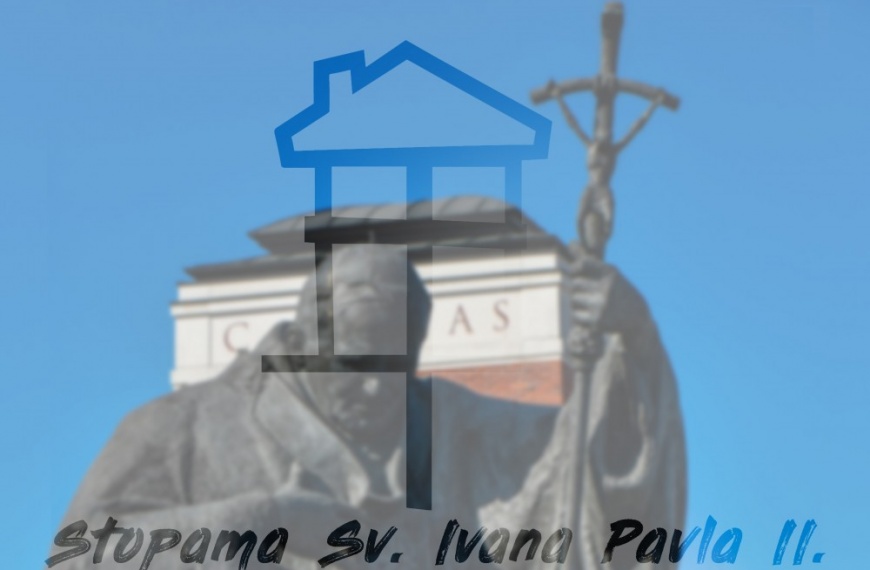 Stopama sv. Ivana Pavla II.  – Hodočašće djelatnika i suradnika NCM “Ivan Pavao II.”