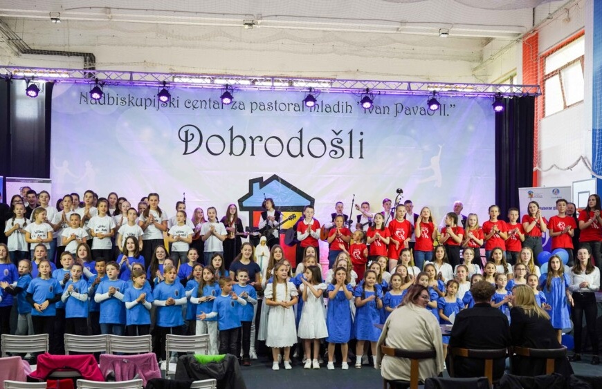Održan IX. festival duhovne glazbe „MarijaFest BiH 2025.“