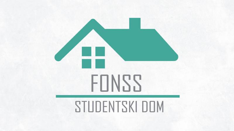 Natječaj za prijem studenata u Studentski dom FONSS