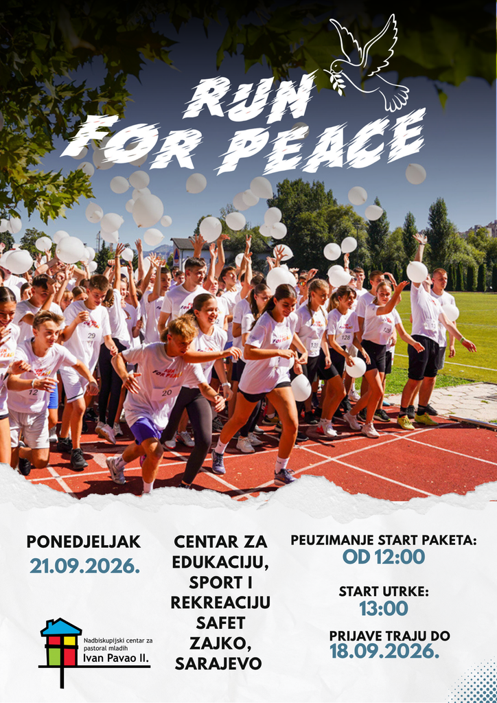 8. Utrka za mir u organizaciji NCM-a „Ivan Pavao II.”