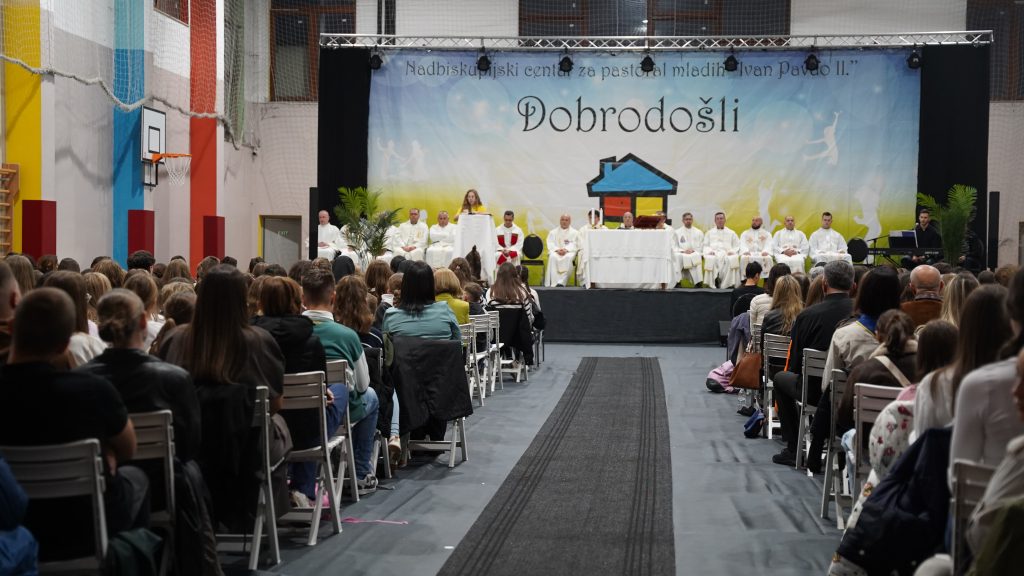 Zajedništvom, vjerom i pričama mladih proslavljen Dan Centra 2026.