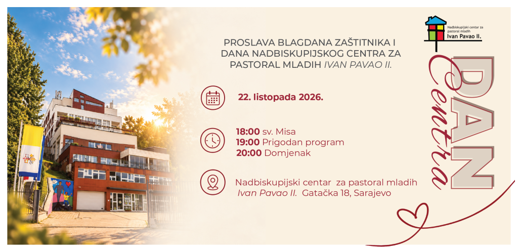 Zajedništvo, susreti i nove priče: NCM „Ivan Pavao II.” slavi 19. rođendan