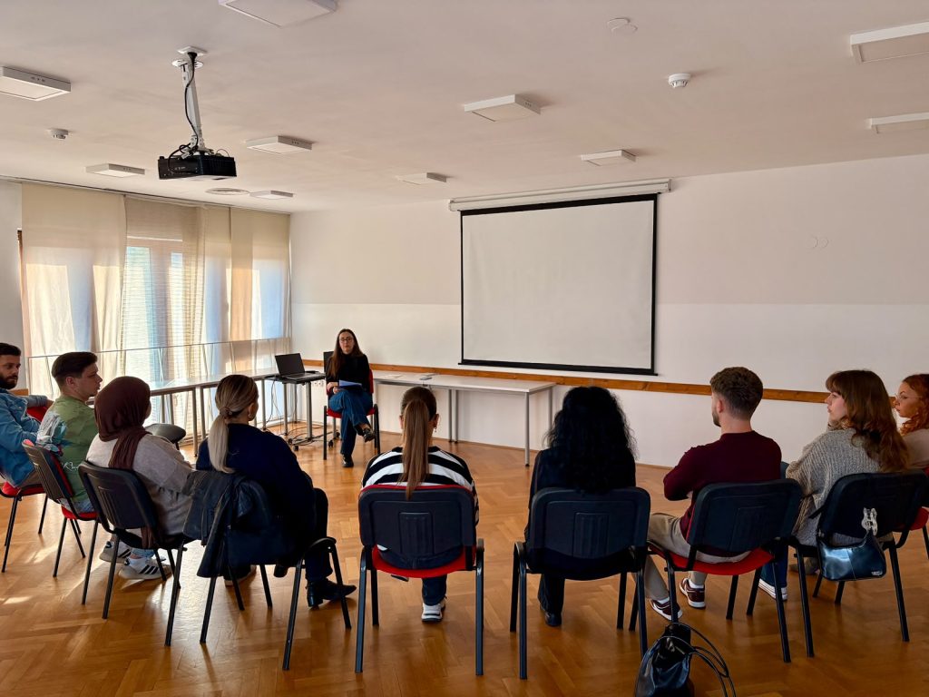 Održana edukacija YouthPower „72 sata bez kompromisa“