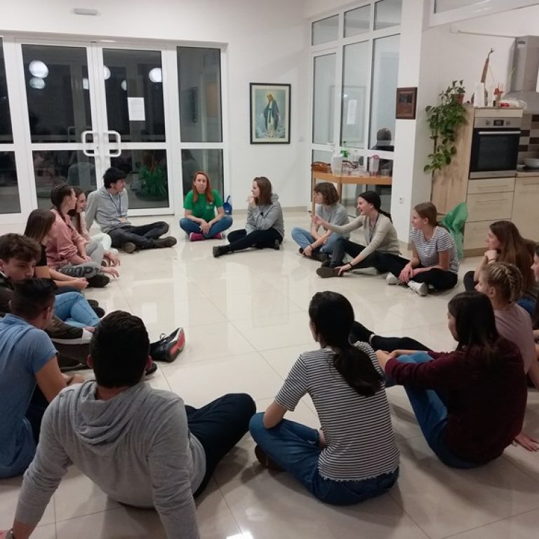 2. formacija animatora Posavina 4