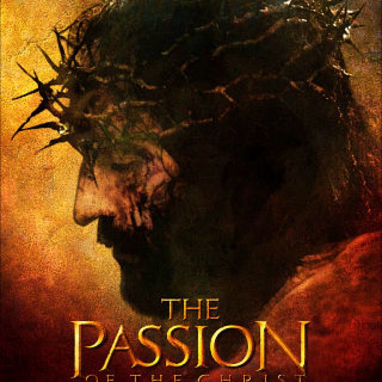 29.3. The passion of the christ