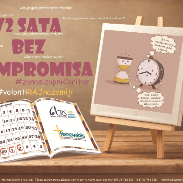 72 sata bez kompromisa