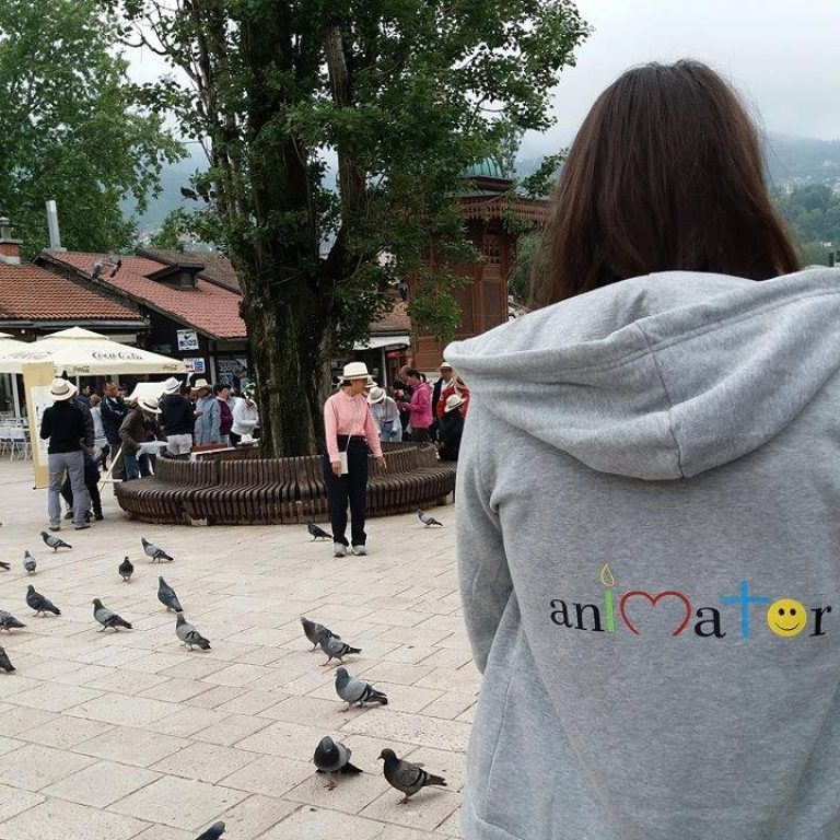 Animator fotografija