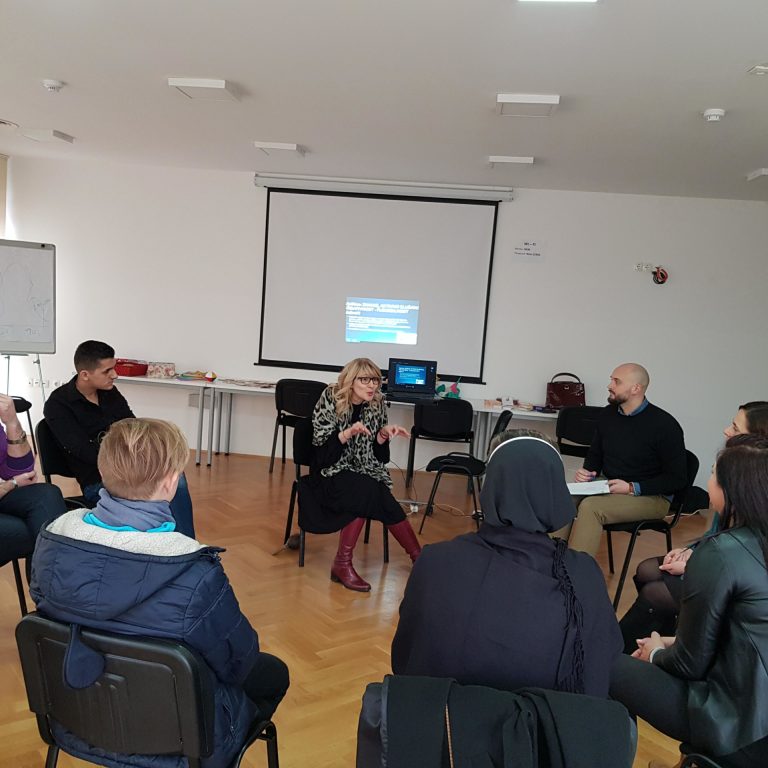 Because we care vijece