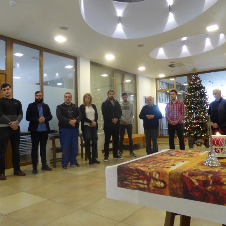 Blagoslov Centra Kopiraj