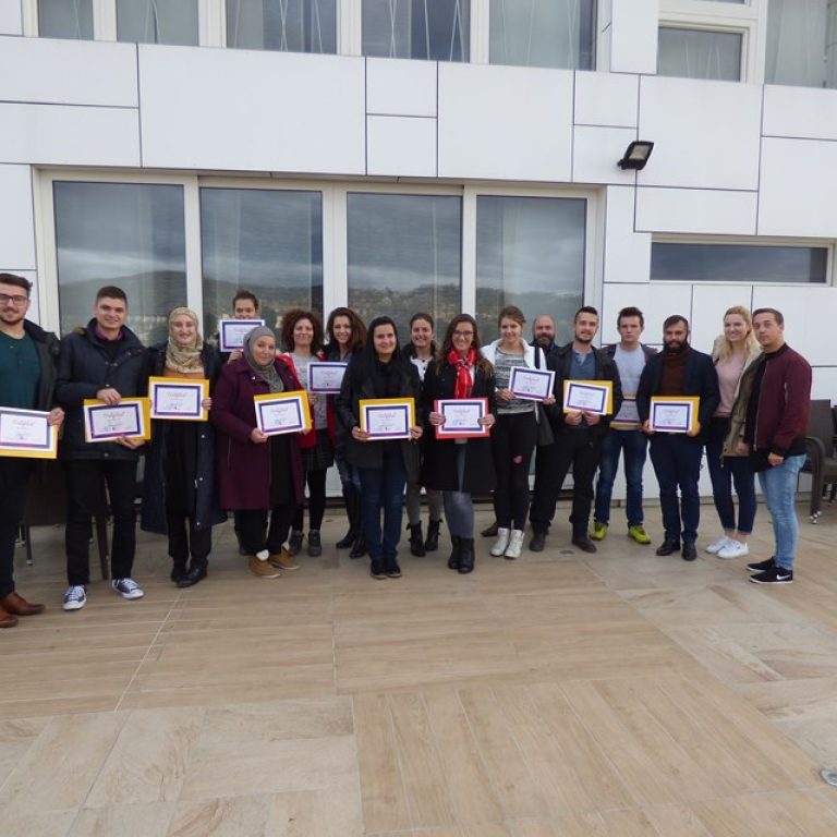 Buduci vrsnjacki edukatori Kopiraj