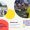 Colorful Playful SchoolEducation Trifold Brochure