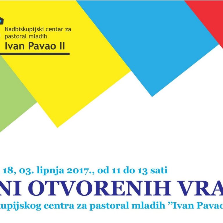 Dan otvorenih vrata lipanj