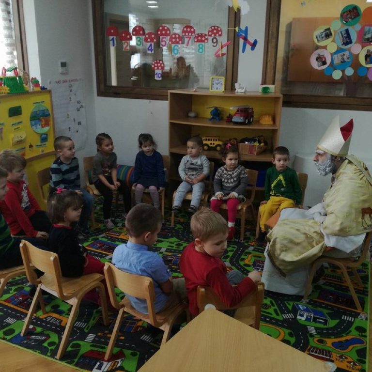 Djeca i sv. Nikola Kopiraj