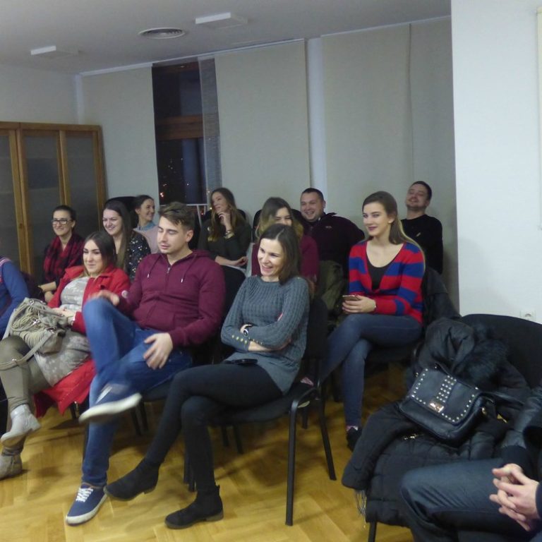 Druga kateheza mladih Sarajevo