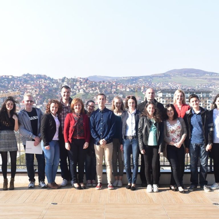 Edukacija za pisanje projekta 3