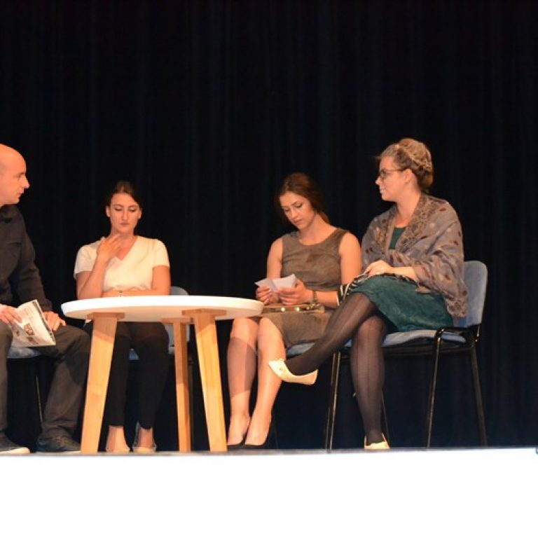 Emaus predstava Zepce 1